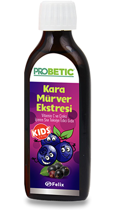 Kara Mürver Ekstresi / Sıvı