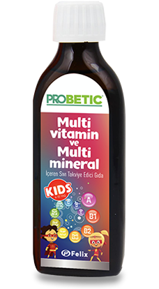 Multi Vitamin / Sıvı