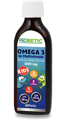 Omega 3 / Sıvı