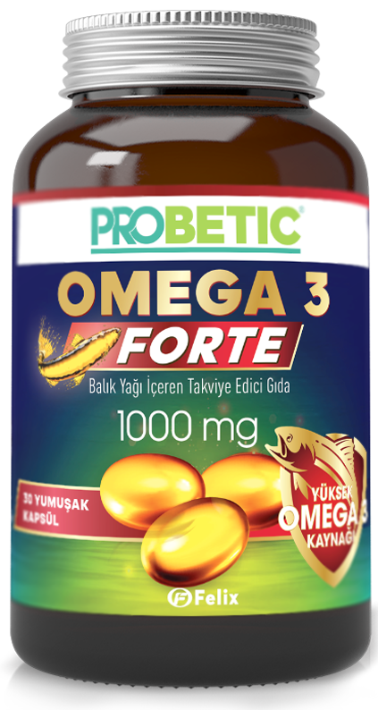 Omega 3 Forte