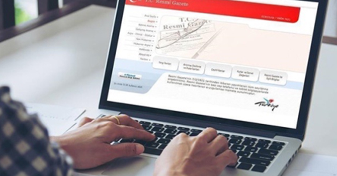 Türk Gıda Kodeksi Hazırlama Yönetmeliği Resmi Gazete’de Yayımlandı