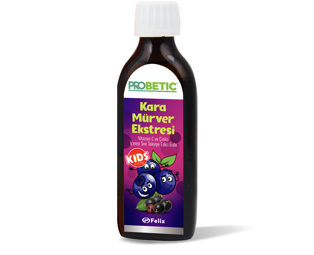 Kara Mürver Ekstresi / Sıvı