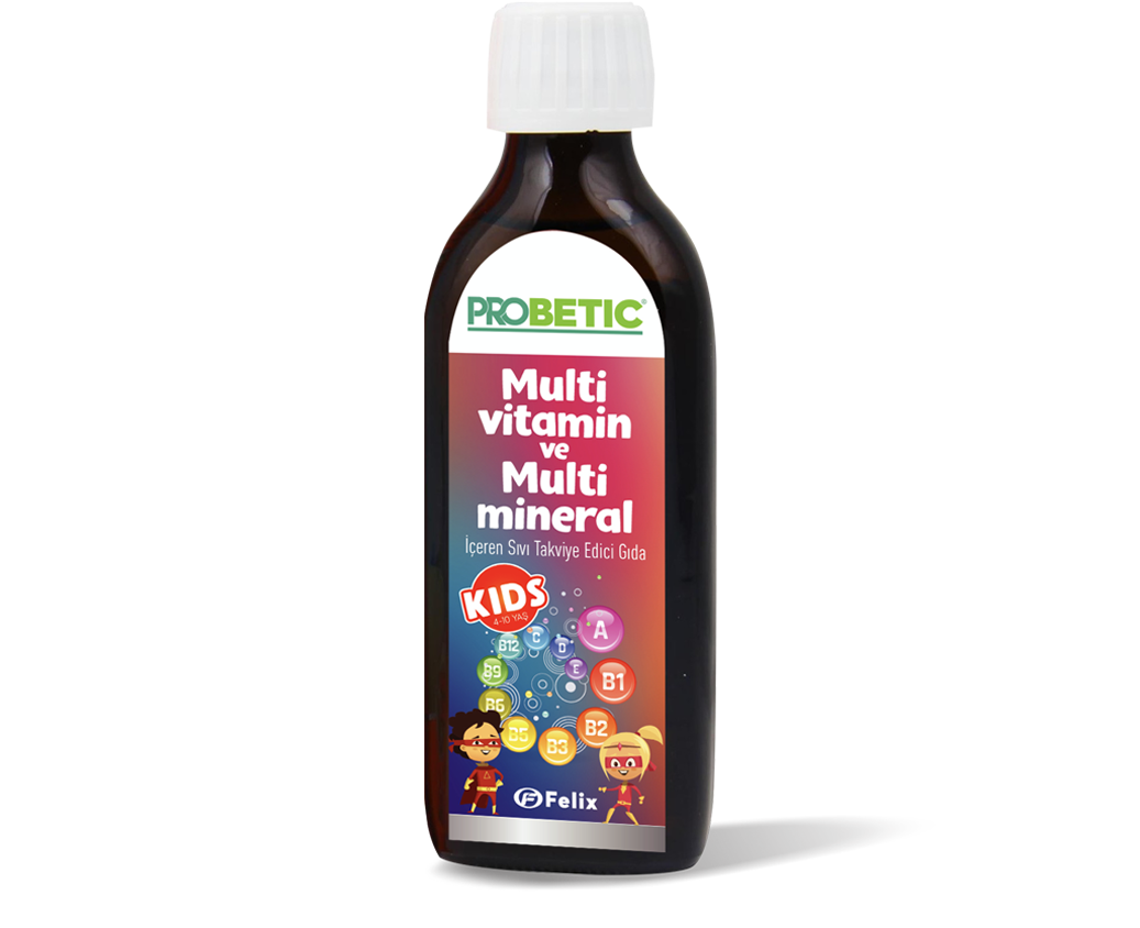 Multi Vitamin / Sıvı