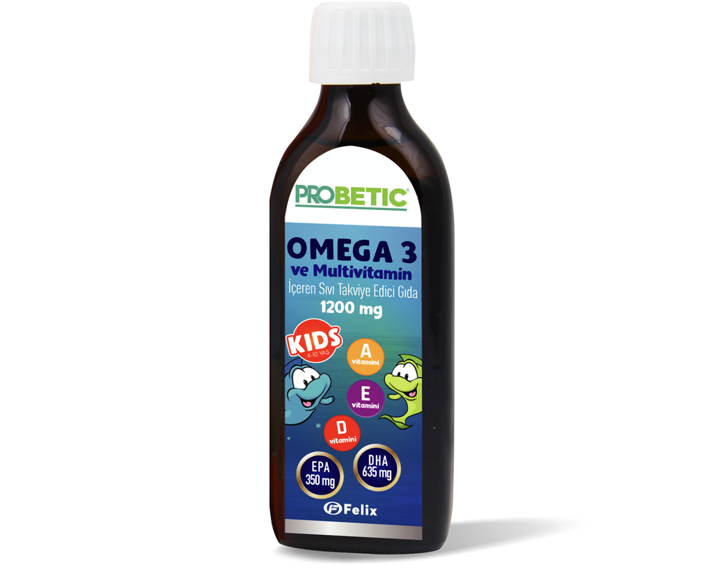 Omega 3 / Sıvı