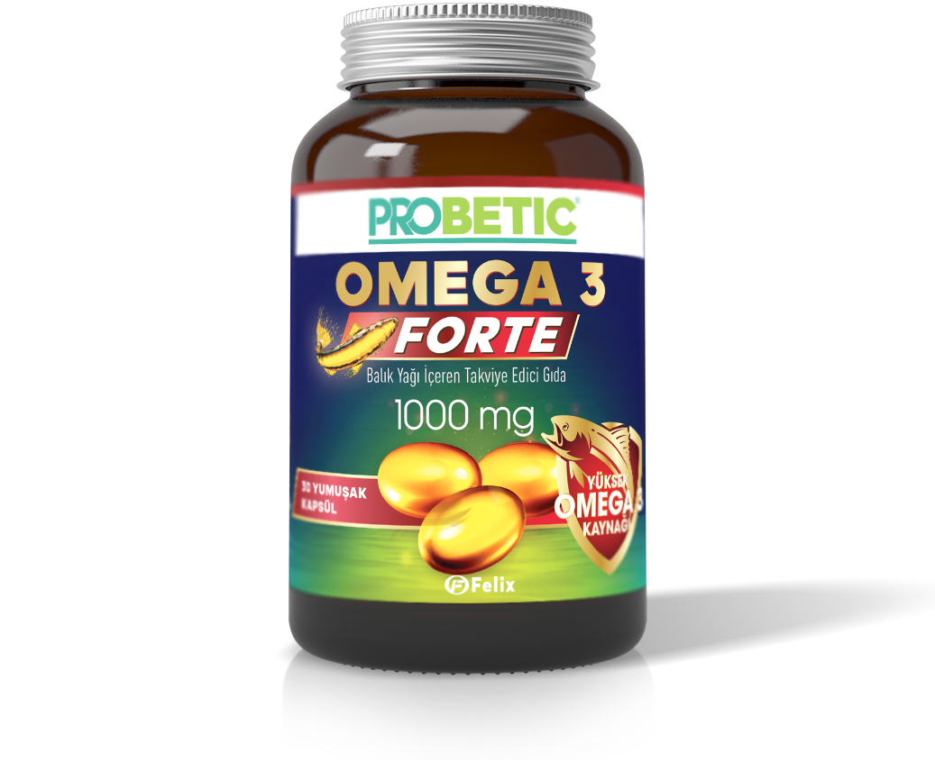 Omega 3 Forte