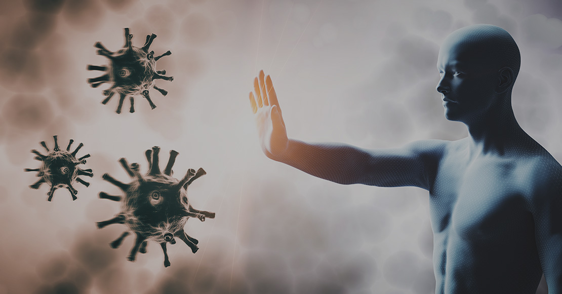 Viruslere <b>Dur de</b>