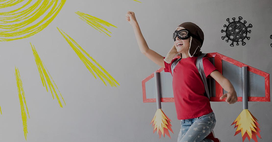 Çocukların <b>multi <br>desteği!</b>