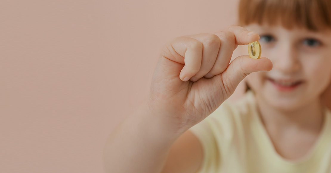 Çocukların bağışıklığına <b>saf destek!</b>