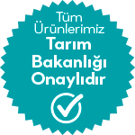 Tarım Bakanlığı Onaylı