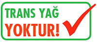 Trans Yağ Yoktur